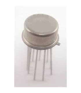 CA3019 - Ultra-Fast Low-Capacitance Matched Diodes, CAN-10 - CA3019
