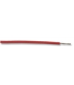 3252RD001 - Rolo Fio UL1061 PVC Vermelho 20AWG 0.562mm2 305M