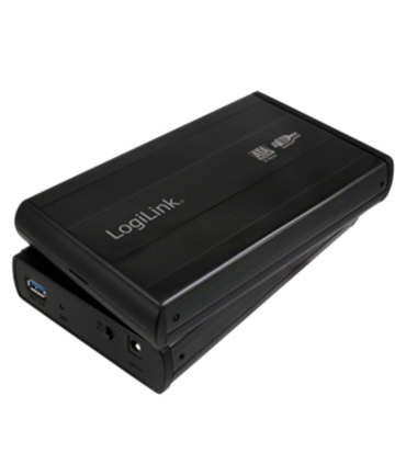 Caixa USB 3.0 HDD Para Disco SATA 3.5" Logilink - UA0107
