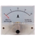 Amperimetro Painel 0-400A DC - A400DC
