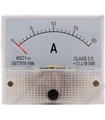 Amperimetro Painel 0-400A DC