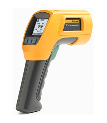 Fluke 572-2 - High Temperature Infrared Thermometer - 4328074
