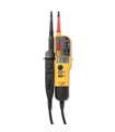 Fluke T150 - Tester Voltage with RCD Trip Test, Ohm