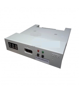 0202042-10 - Emulador Usb Para Floppy Disk - MX0202042-10