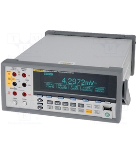 FLUKE 8846A - Multimetro Digital 6.5 Digitos Interface USB - 2577383
