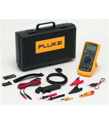FLUKE88VAKIT - Kit Multímetro para Indústria Automóvel Fluke - 2117440