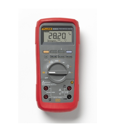 FLUKE28IIEX - Multímetro digital TRMS intrínsecamente seguro - 4017165