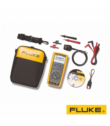 FLUKE287 -  Multímetro True-rms com TrendCapture - 3947781