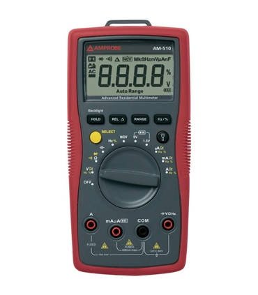 AM510 - Multimetro Digital Amprobe - 4102344
