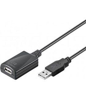 Repetidor USB 5 Mts USB A/ USB B 480Mbps - MX68876