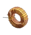 7447021 - Toroidal Inductor, Leaded, WE-FI Series, 100µH, 2A