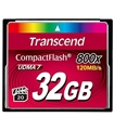 Cartão de Memória Compact Flash 32Gb 120Mb/s 800x