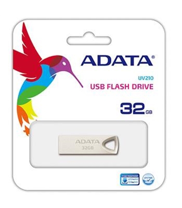 USB Flash Drive 2.0 32Gb Adata - AUV21032GRGD