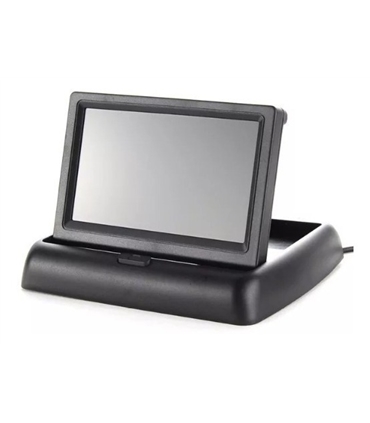 Monitor LCD 4.3" Rebativel para Automovel 12VDC - MX0131330