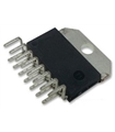 L292 - Switch-Mode Driver For DC Motors, 15 Pins