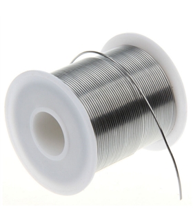 629443 - Solder Wire, 80/18/2, 0.91mm Diameter, 178°C, 500g - 629443