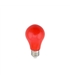 Lâmpada LED E27 230VAC 3W Vermelho - 2002239