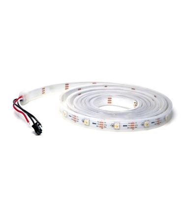 NeoPixel Digital RGBW LED Strip - White PCB 30 LED/m 2m - ADA2835