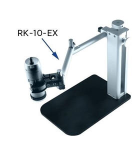 RK-10-EX - Braco Horizontal Adicional para RK-10 - RK-10-EX