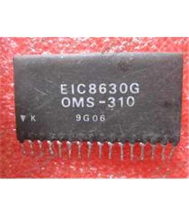 EIC8630G - Circuito Integrado ZIP16 - EIC8630G