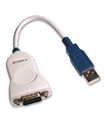 CHIPIX10 - Cable, USB - DB9 Male RS232, 100mm