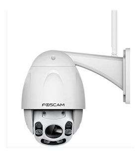 FI9928P - Camera HD IP Wireless Dome - FI9928P