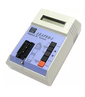LEAPER1A - Testador IC Digital 24pin ZIF Socket - LEAPER1A
