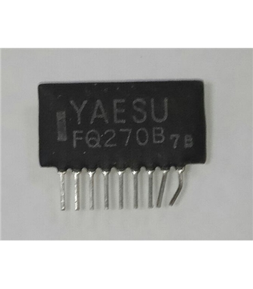 FQ270B - Circuito Integrado YAESU - FQ270B