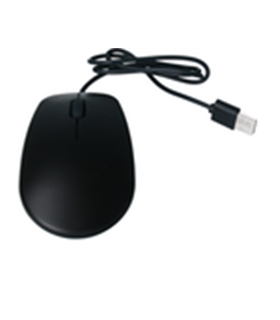 Rato Óptico USB Raspberry PI Preto Oficial - MX0472615