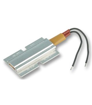 HP05-1/10-24 - PTC Heater, 50W, 30V, 35mm, 40mm, 8.3mm - HP0511024