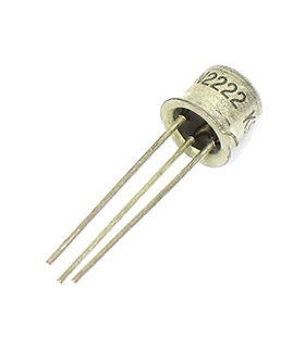 BC108 - Transistor N 30V 0.1A 0.3W TO18 - BC108