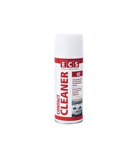 702.400.000 - Spray Limpeza Contactos CLEANER 400ml - ECS702400