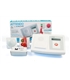 Kit de recepção de alarme para casa de banho residencial - KRAB-001