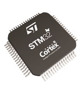 ARM MCU, Advanced Connectivity and Encryption, STM32 - STM32F405RGT7