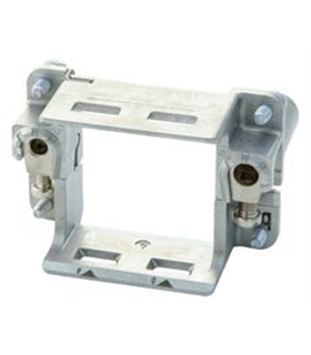 09140060371 - Connector Accessory, 2 Mod, Hinged Frame - MX09140060371