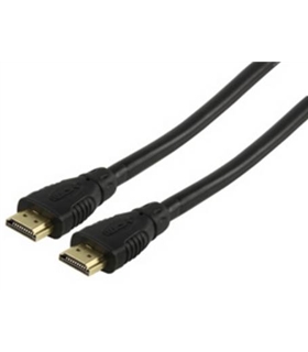 Cabo Hdmi High Speed Ethernet 0.5Mts - HDMIMM05E