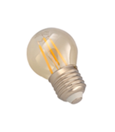 Lampada LED E27 4W 3000K com Filamento - MX3063250
