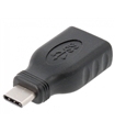 CON746 - Adaptador de USB 3.0 Femea - USB-C macho