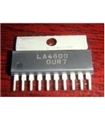 LA4600 - Audio Power Amplifier for Radio Cassette Recorders