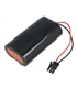 Pack Bateria MR18650 3.65V 5500mAh 7A - CL186505500