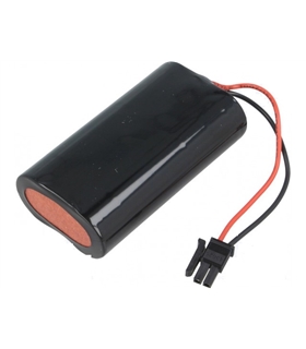 Pack Bateria MR18650 3.65V 5500mAh 7A - CL186505500