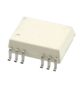 HCPL-314J-500E - Optocoupler, Gate Drive Output, 2 Channel - HCPL-314J-500E