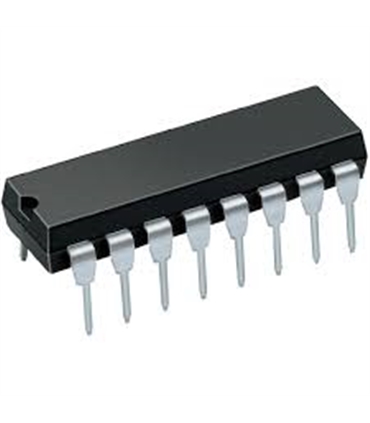 ISP845 - DC Input Photodarlington Output Quad Optocoupler - ISP845