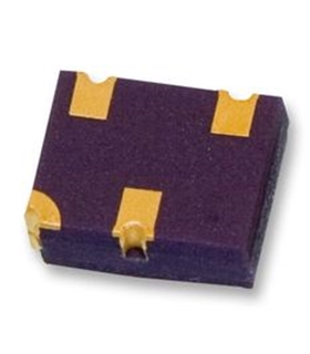 2N2907ACSM - Transistor P 60V 0.6A 0.5W LCC3 - 2N2907D