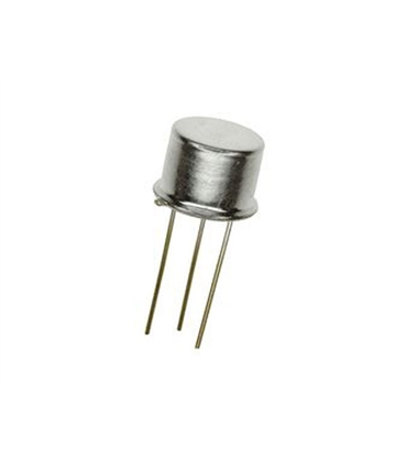 2N1495 - Transistor, P, 40V, 0.5A, 0.3W, TO5 - 2N1495