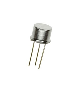 2N1671A - Transistor, UJT, 30V, 2A, 0.45W, TO5 - 2N1671A