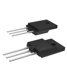 2SA1106 - Transistor, P, 140V, 10A, 100W, TO218 - 2SA1106