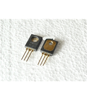 2SB187 - Transistor, PNP, 25V, 0.15A, 0.2W, TO1 - 2SB187