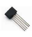 2SC1583 - Transistor, NPN, 50V, 0.1A, 0.4W, ZIP5