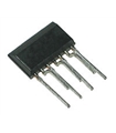 2SC3381 - Transistor, NPN, 80V, 0.1A, 0.4W, ZIP7